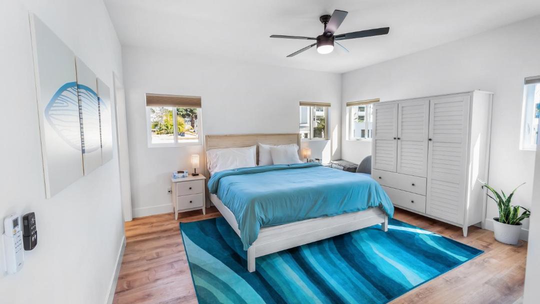 Photo of Bedroom in Townsite