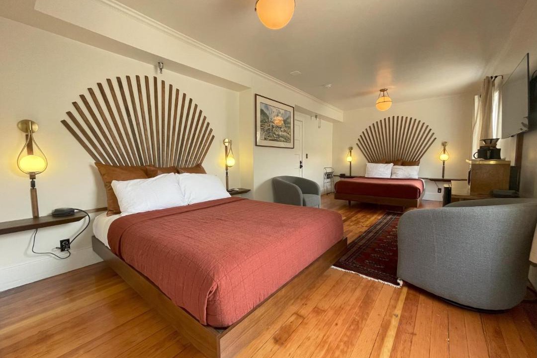 Photo of Bedroom in Carlotta