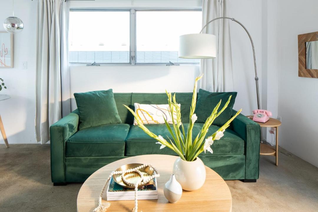 Photo of Livingroom in Tahquitz River Estates