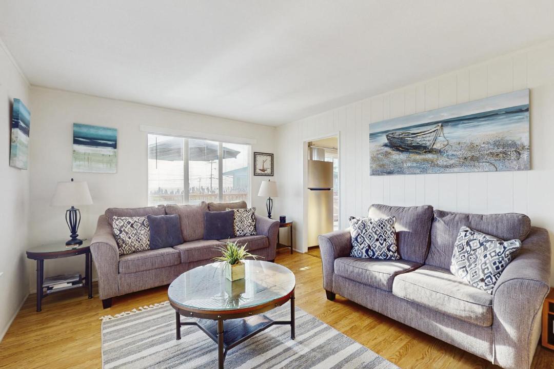 Photo of Livingroom in Bodega Bay