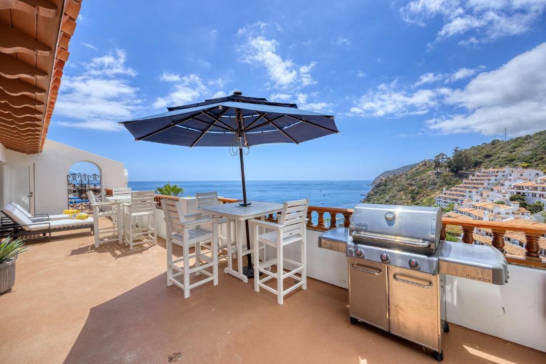 Photo of Patio Balcony in Avalon