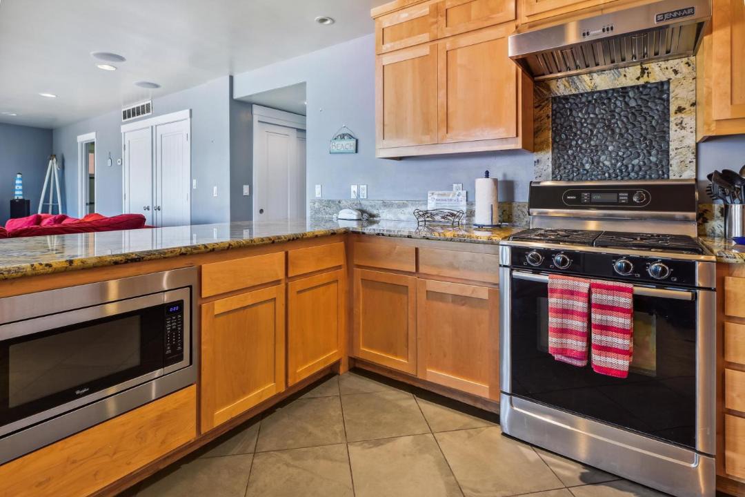 Photo of Kitchen in Bijou Park