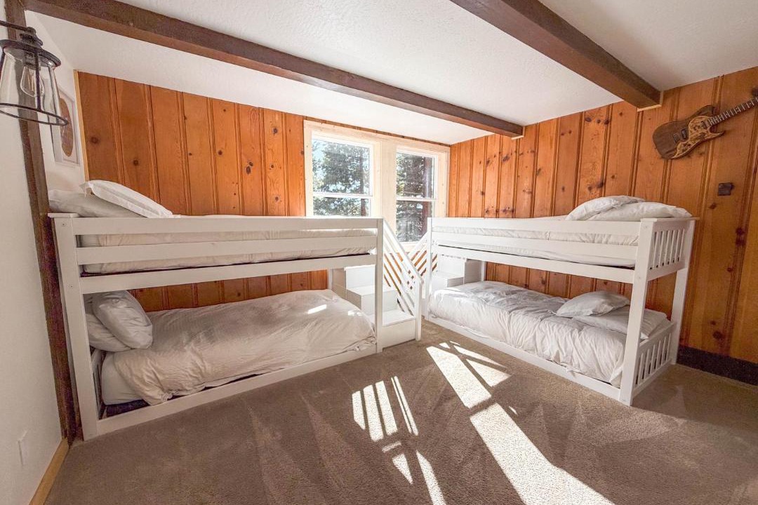 Photo of Bedroom in Tahoe Woods