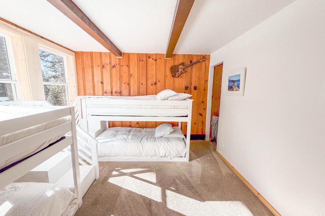 Photo of Bedroom in Tahoe Woods