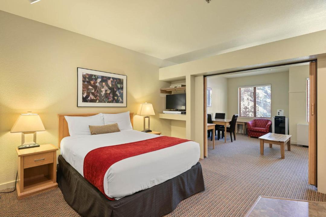 Photo of Bedroom in Olympic Valley