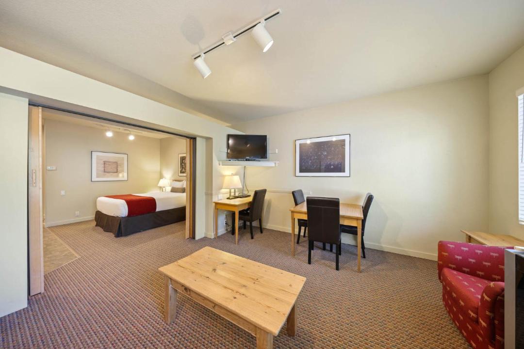 Photo of Bedroom in Olympic Valley