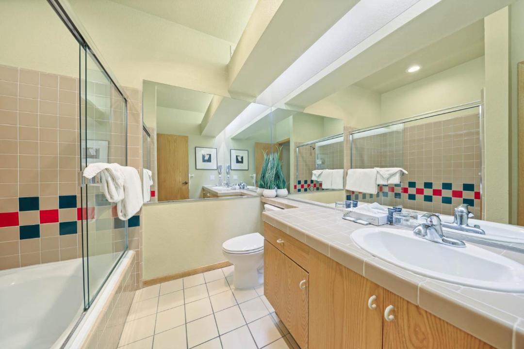 Photo of Bathroom in Olympic Valley