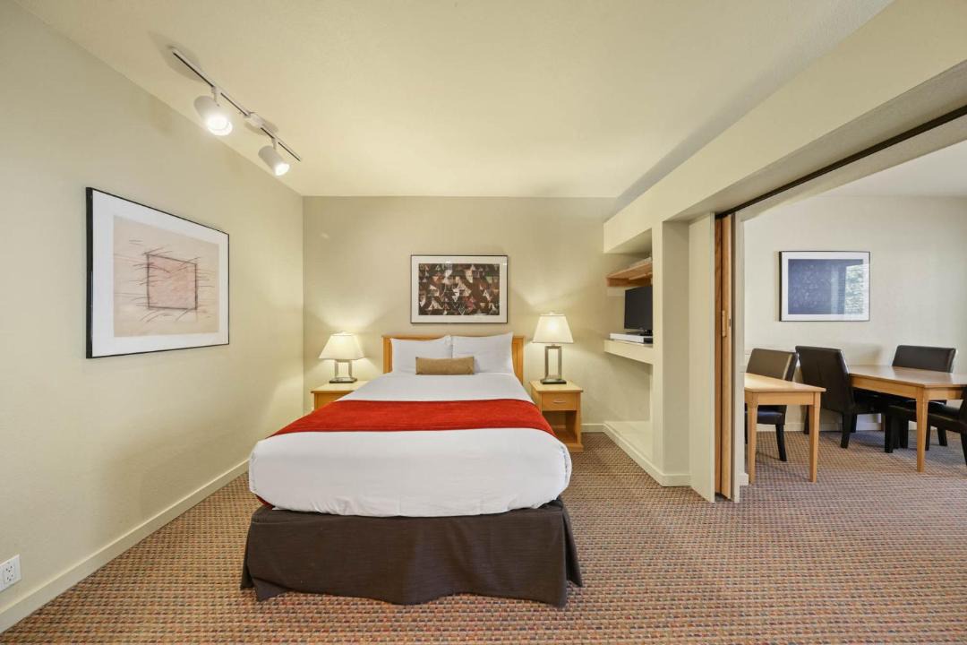 Photo of Bedroom in Olympic Valley