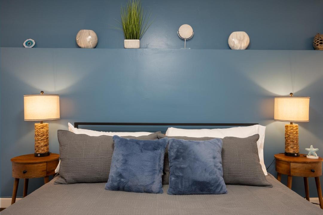 Photo of Bedroom in El Granada