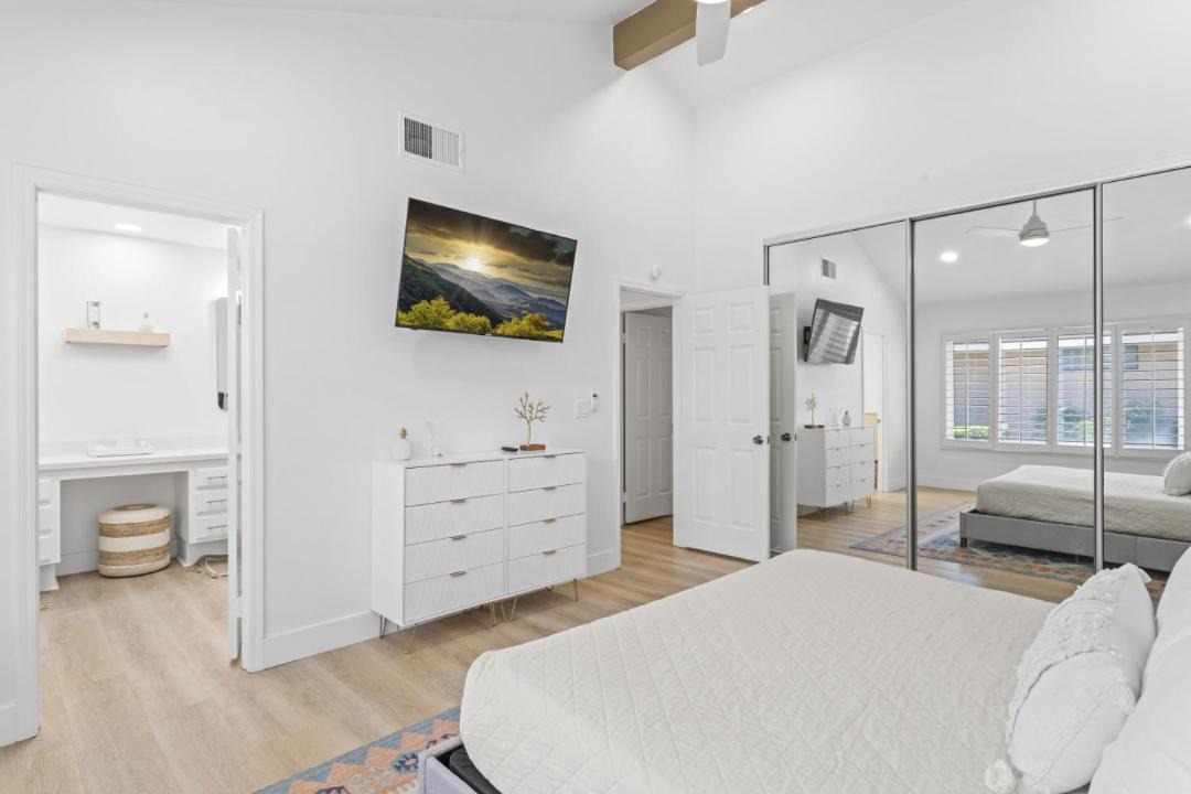 Photo of Bedroom in Palm Desert