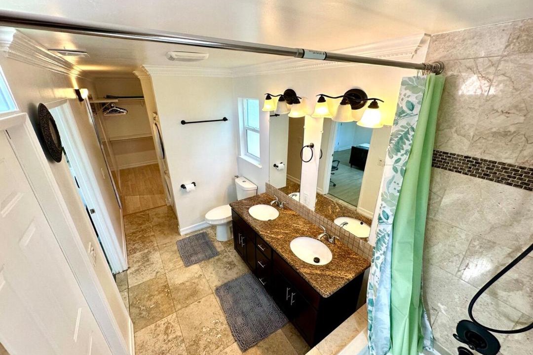 Photo of Bathroom in Santa Clara