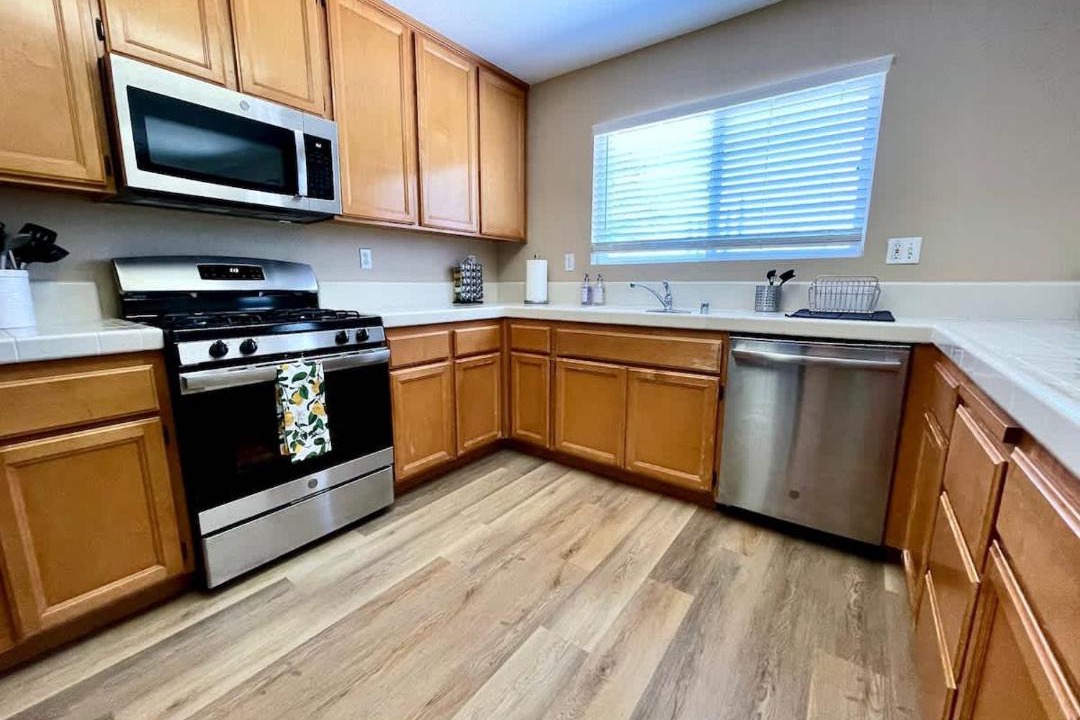 Photo of Kitchen in West Sacramento