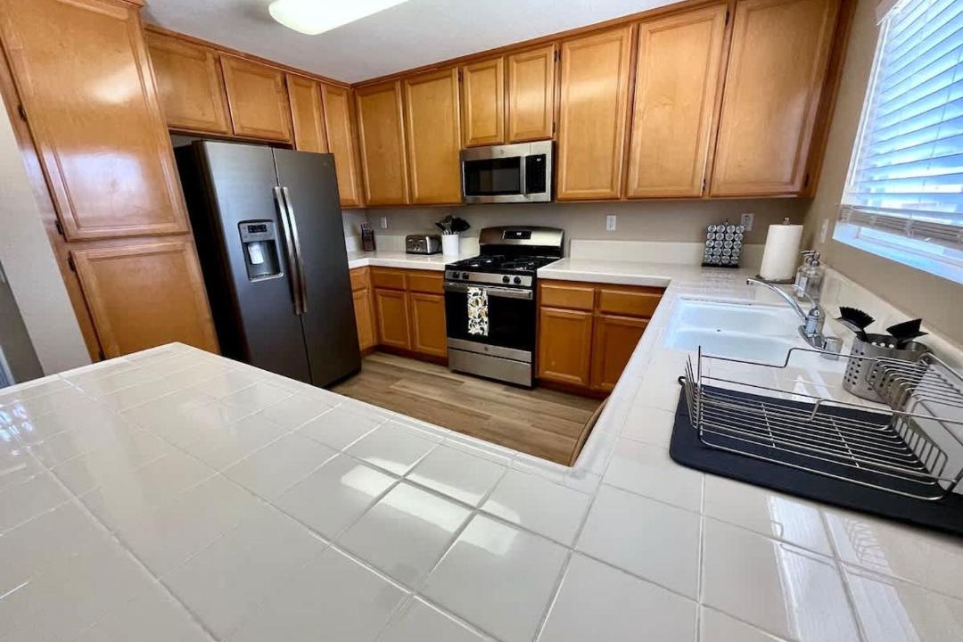Photo of Kitchen in West Sacramento