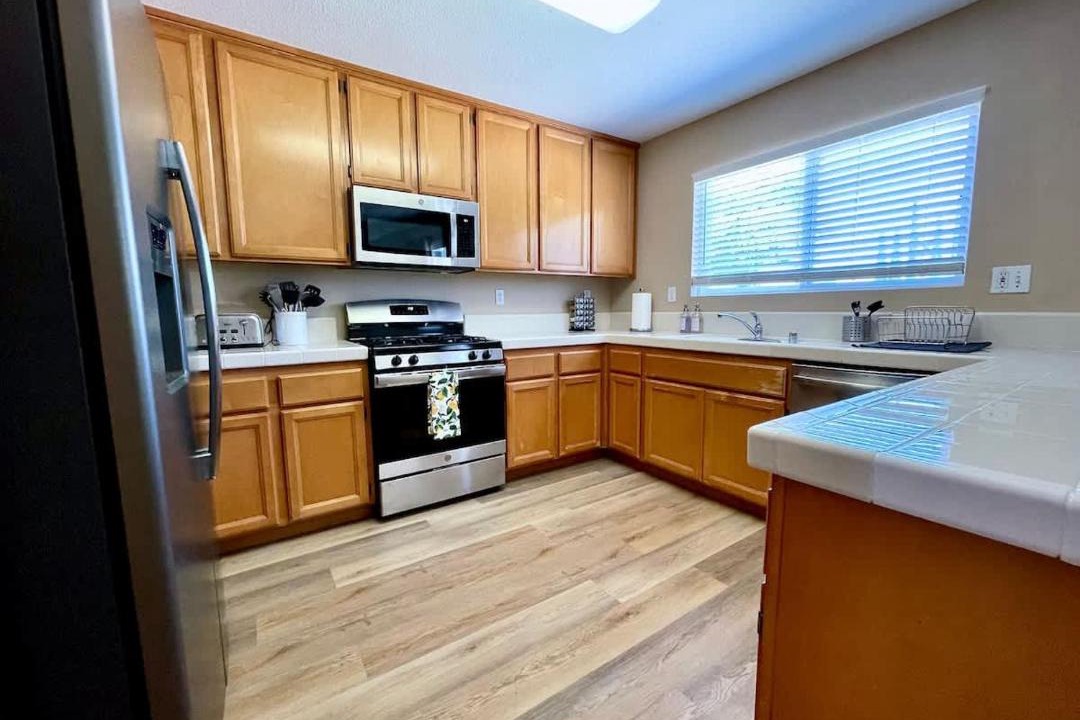 Photo of Kitchen in West Sacramento