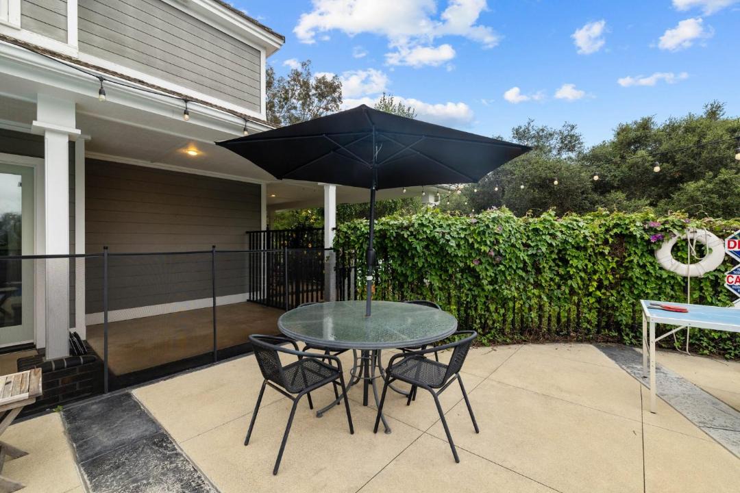 Photo of Patio Balcony in East Canyon