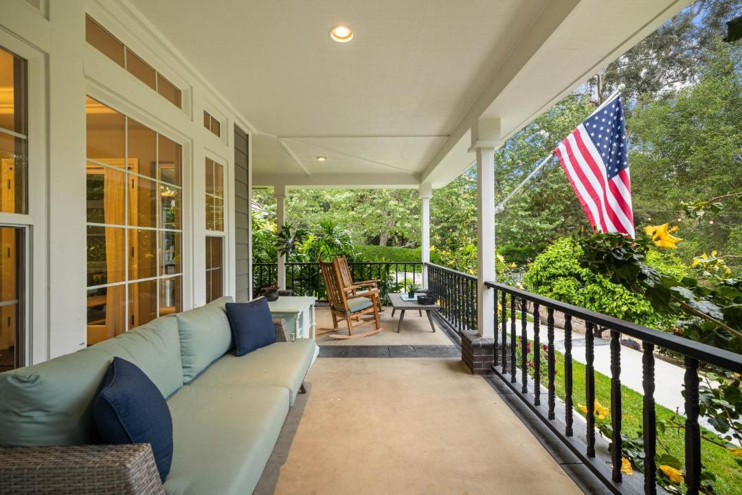 Photo of Patio Balcony in East Canyon