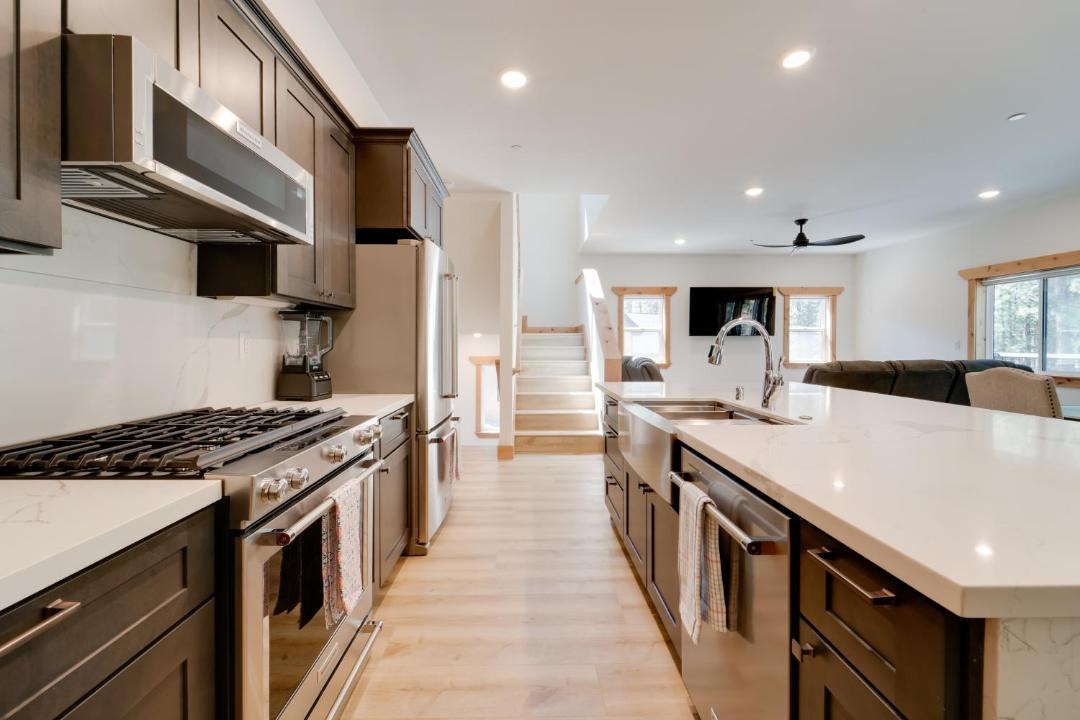 Photo of Kitchen in Iron Horse