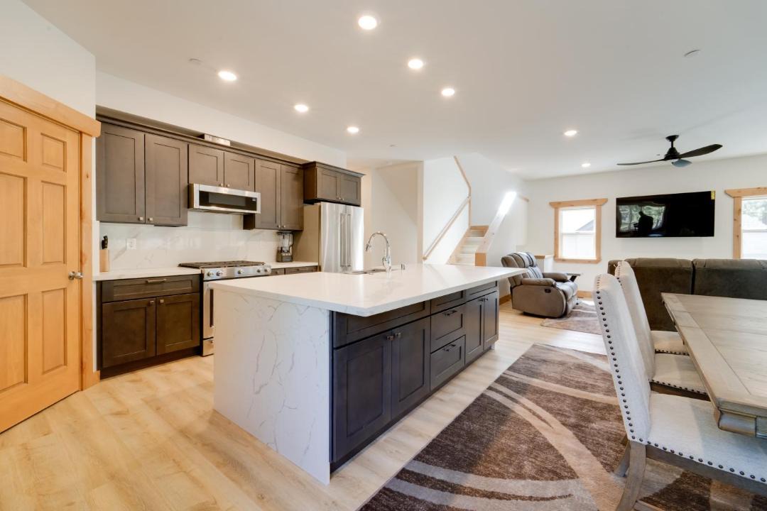 Photo of Kitchen in Iron Horse