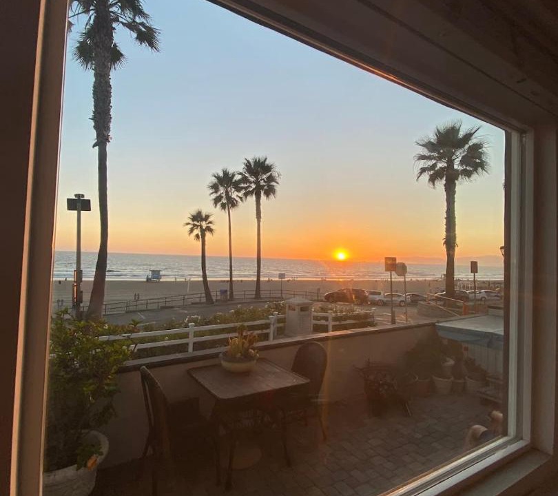 Photo of Patio Balcony in El Porto