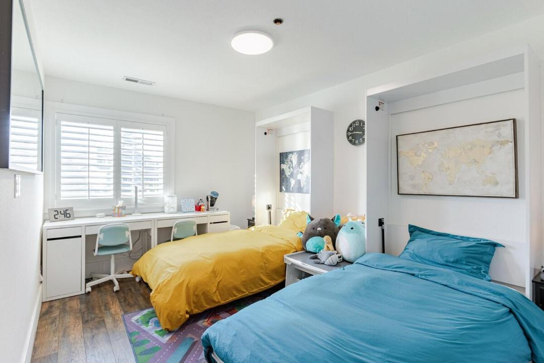 Photo of Bedroom in East San Mateo