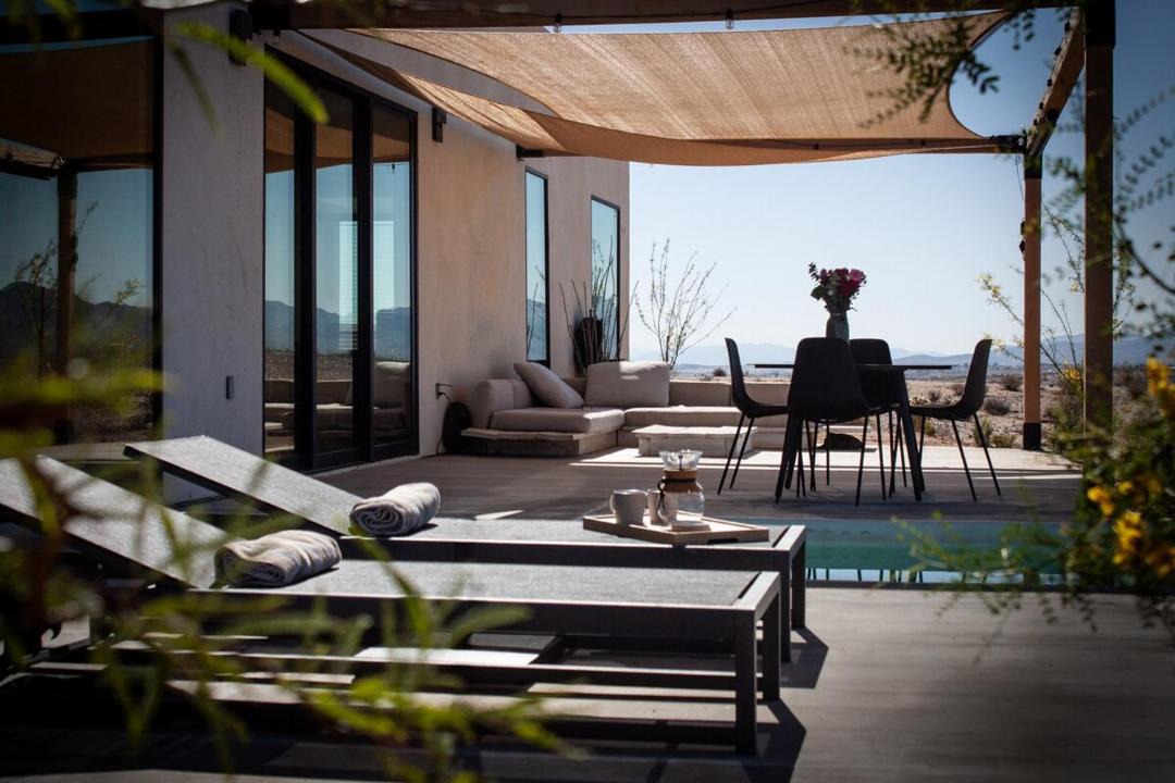 Photo of Patio Balcony in Twentynine Palms