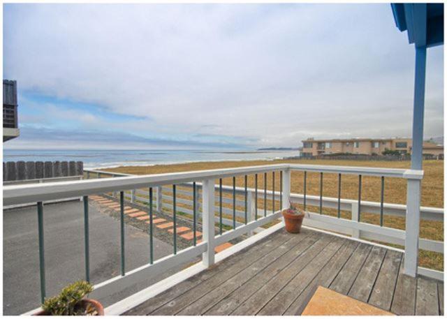 Photo of Patio Balcony in San Simeon
