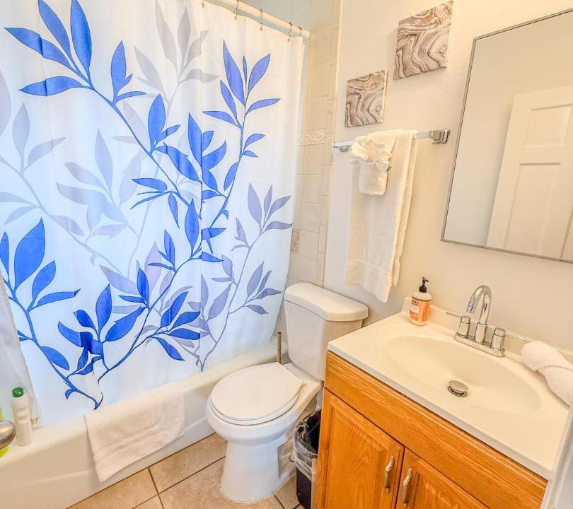 Photo of Bathroom in Bankers Hill
