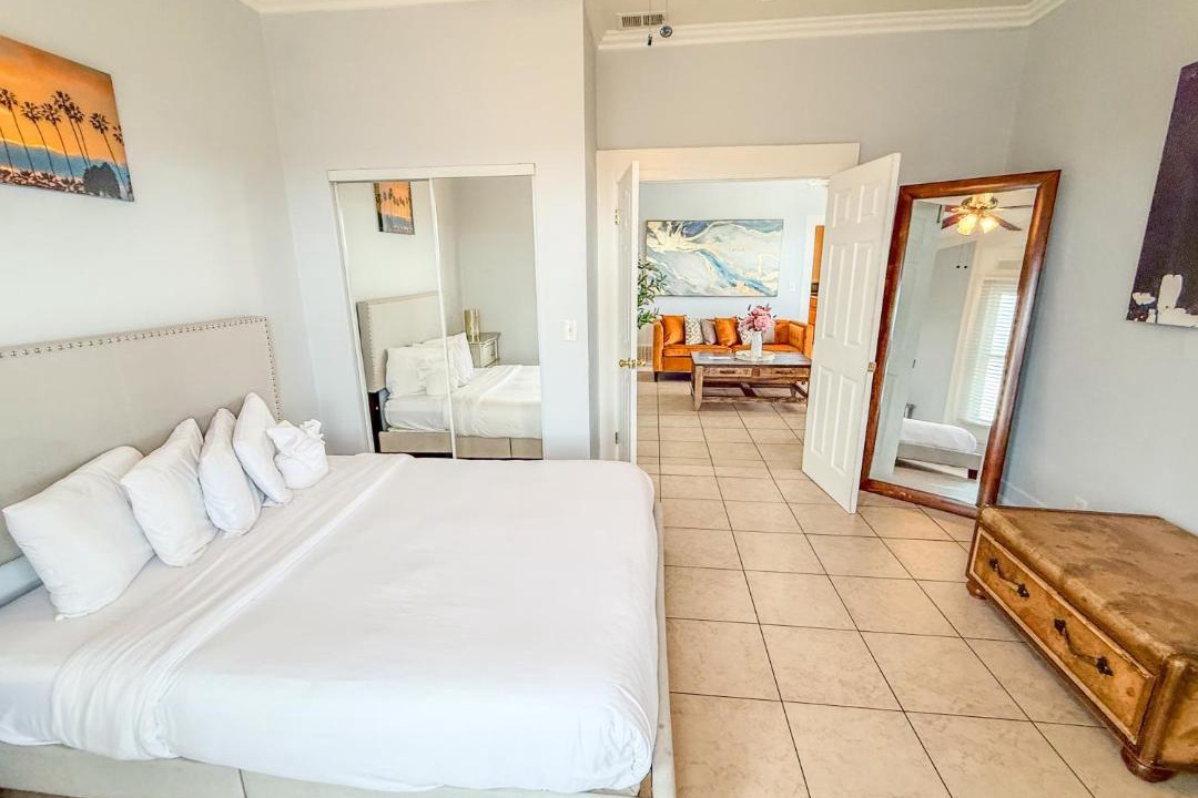 Photo of Bedroom in Bankers Hill