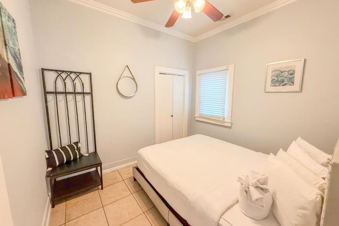 Photo of Bedroom in Bankers Hill