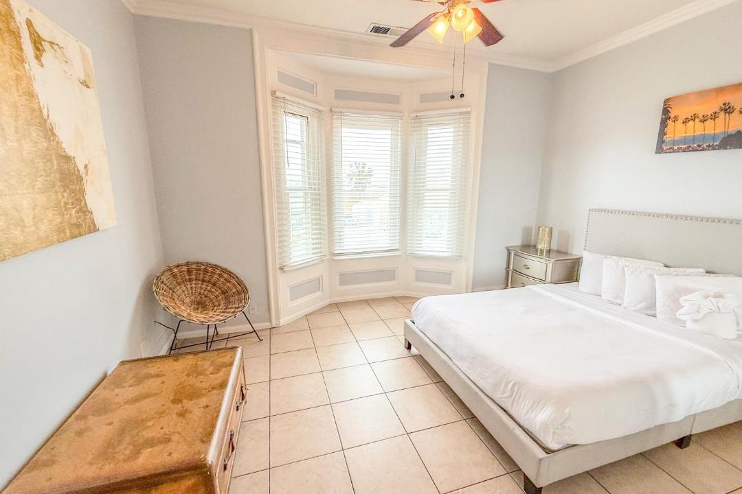 Photo of Bedroom in Bankers Hill