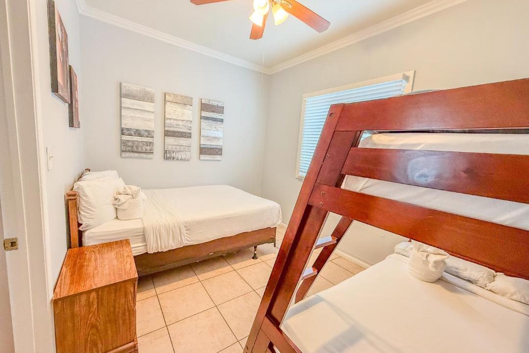 Photo of Bedroom in Bankers Hill