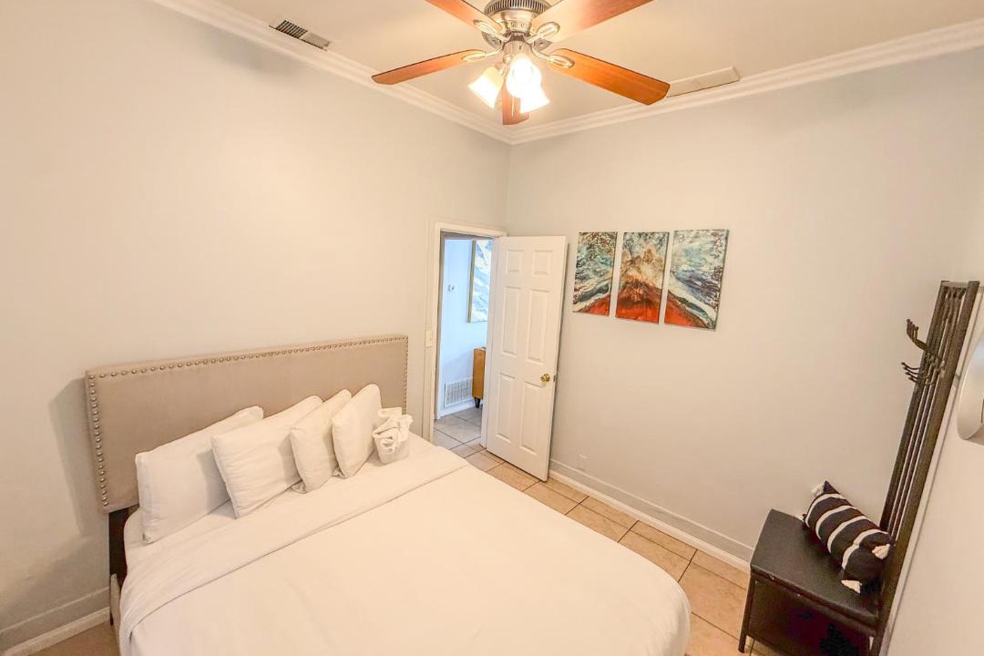 Photo of Bedroom in Bankers Hill
