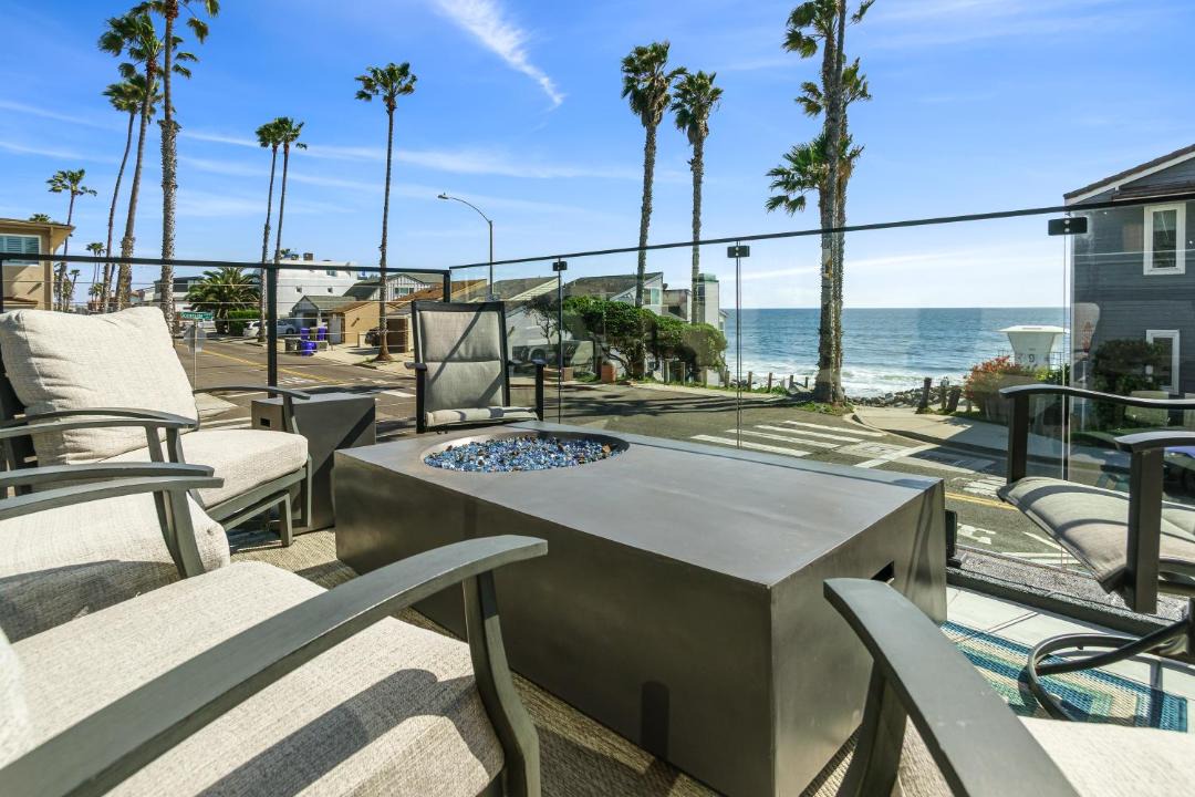 Photo of Patio Balcony in South Oceanside