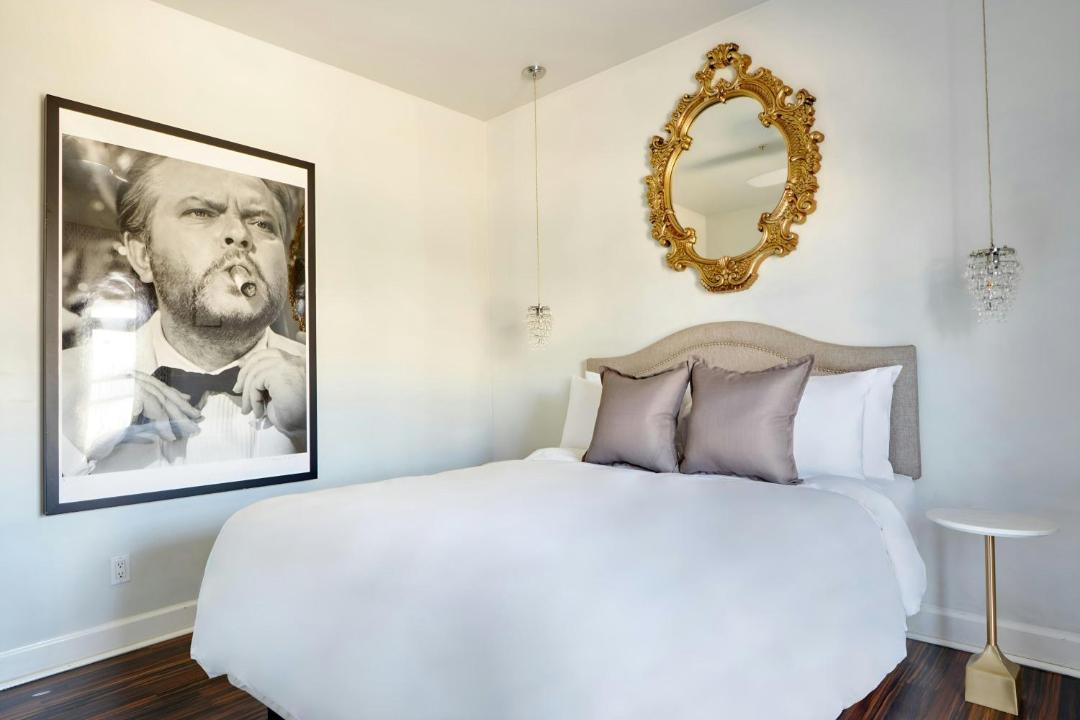 Photo of Bedroom in Beverly Hills
