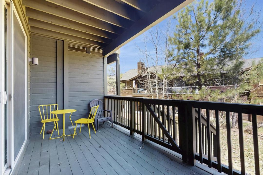 Photo of Patio Balcony in Truckee