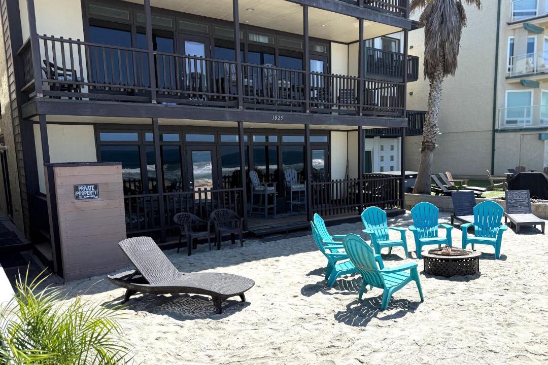 Photo of Patio Balcony in South Oceanside