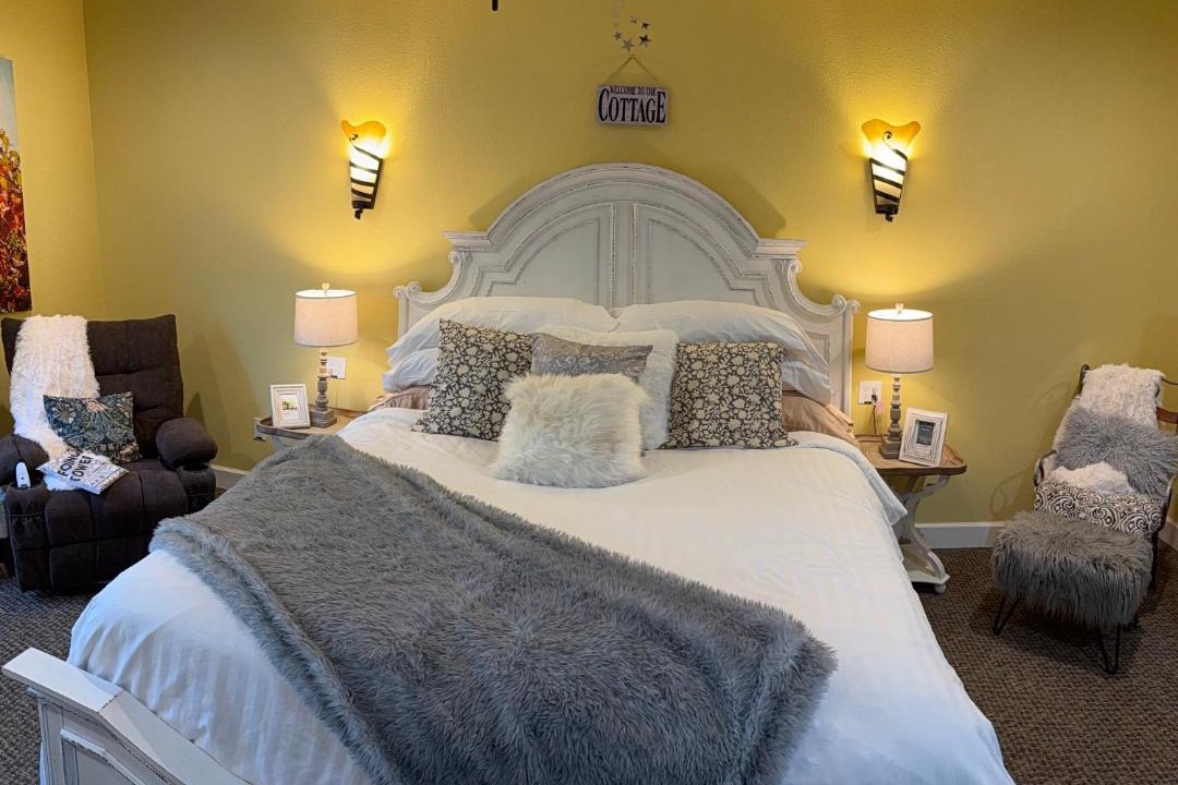 Photo of Bedroom in Glen Ellen