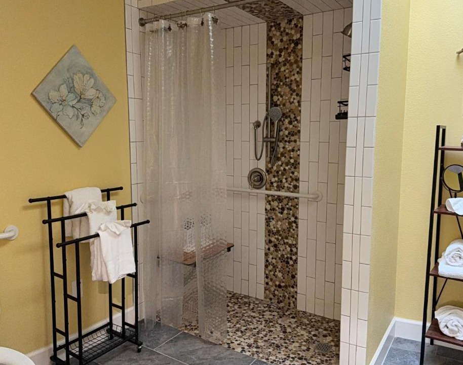 Photo of Bathroom in Glen Ellen