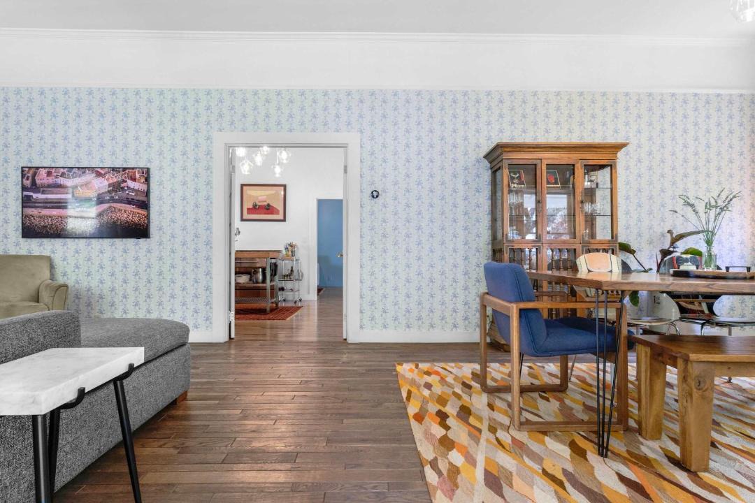 Photo of Livingroom in Guerneville