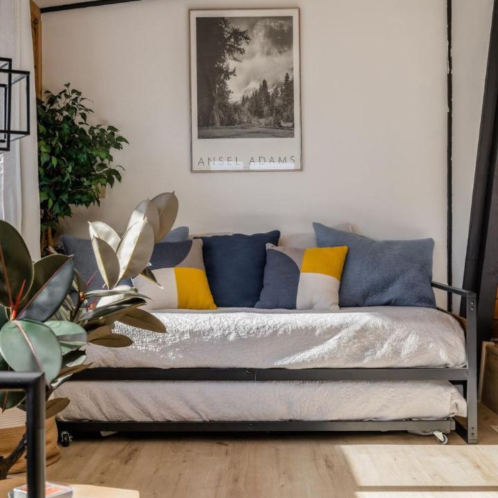 Photo of Bedroom in Yosemite Forks