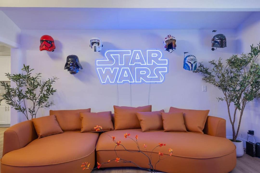 Photo of Livingroom in Southwest Anaheim