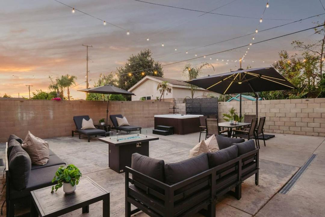Photo of Patio Balcony in Southwest Anaheim