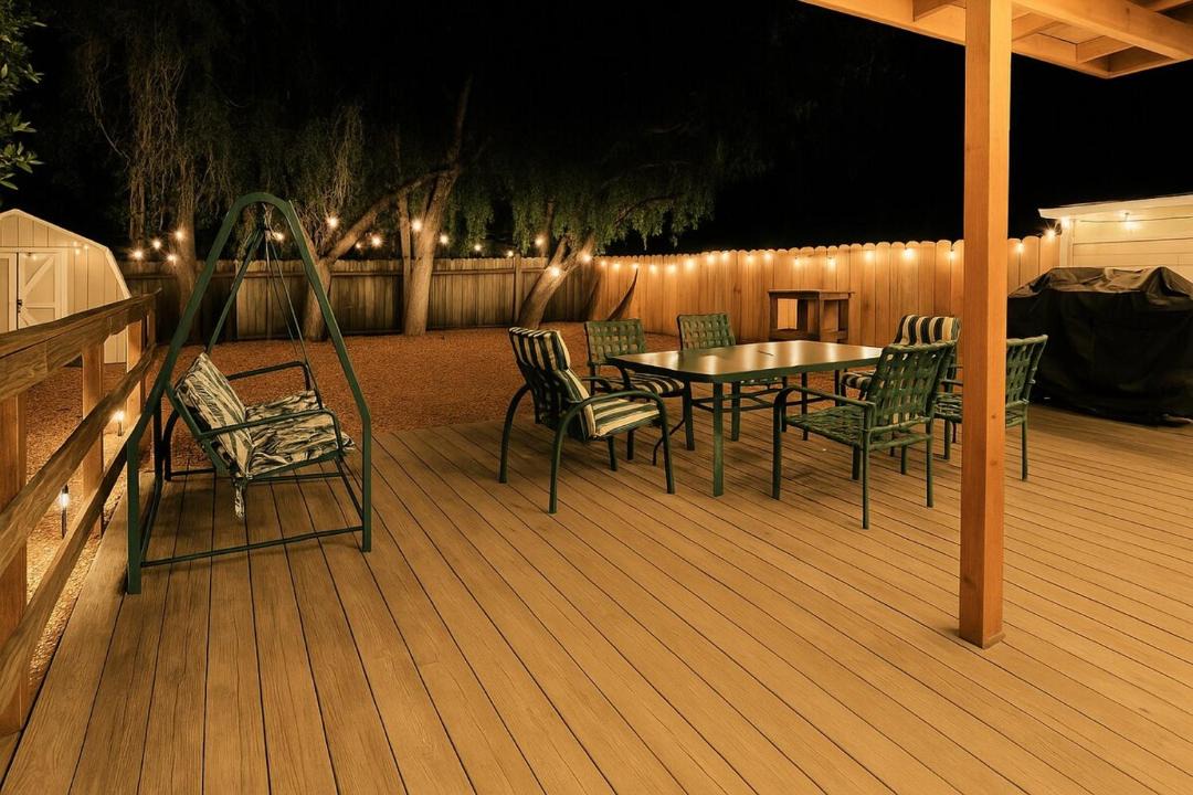 Photo of Patio Balcony in North Whisman