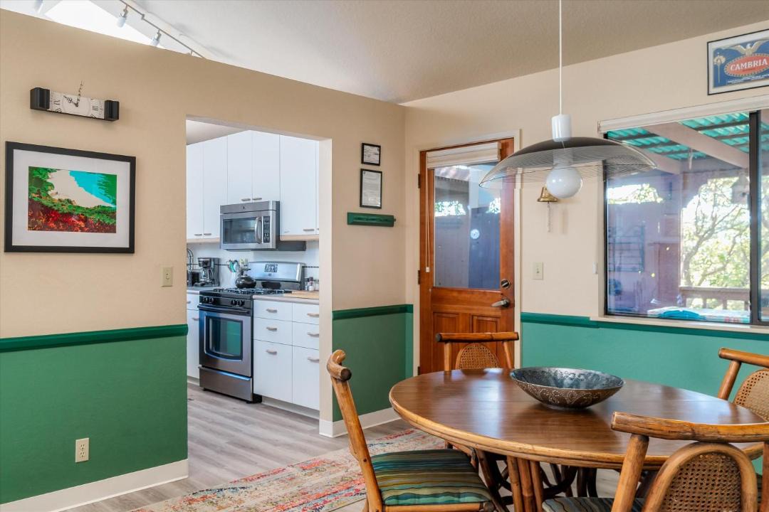 Photo of Kitchen in Lodge Hill