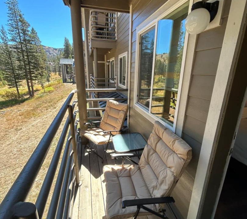 Photo of Patio Balcony in Kirkwood