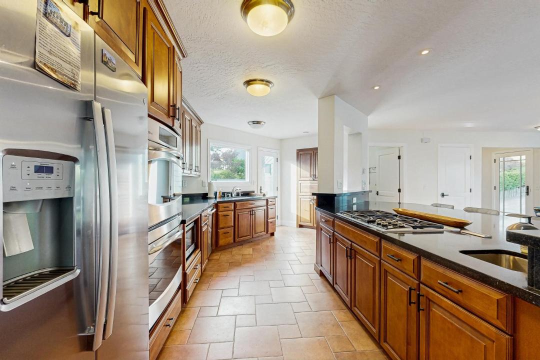 Photo of Kitchen in Bodega Bay