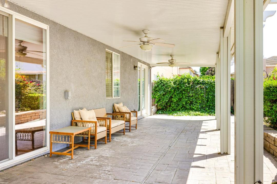 Photo of Patio Balcony in Modesto