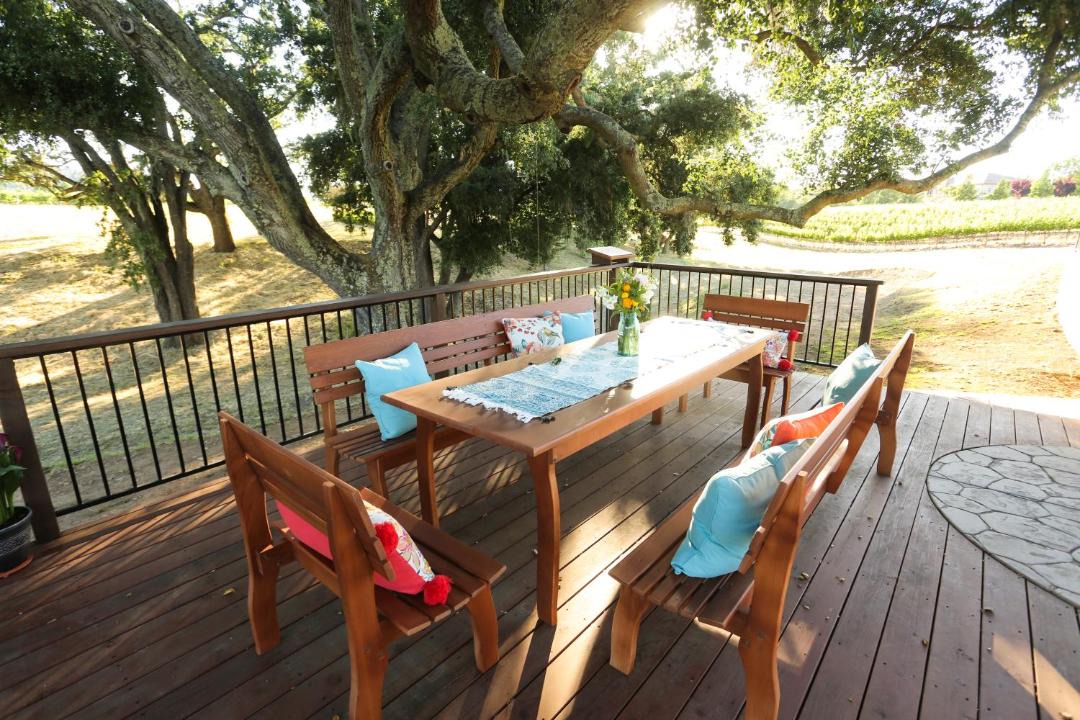 Photo of Patio Balcony in Templeton