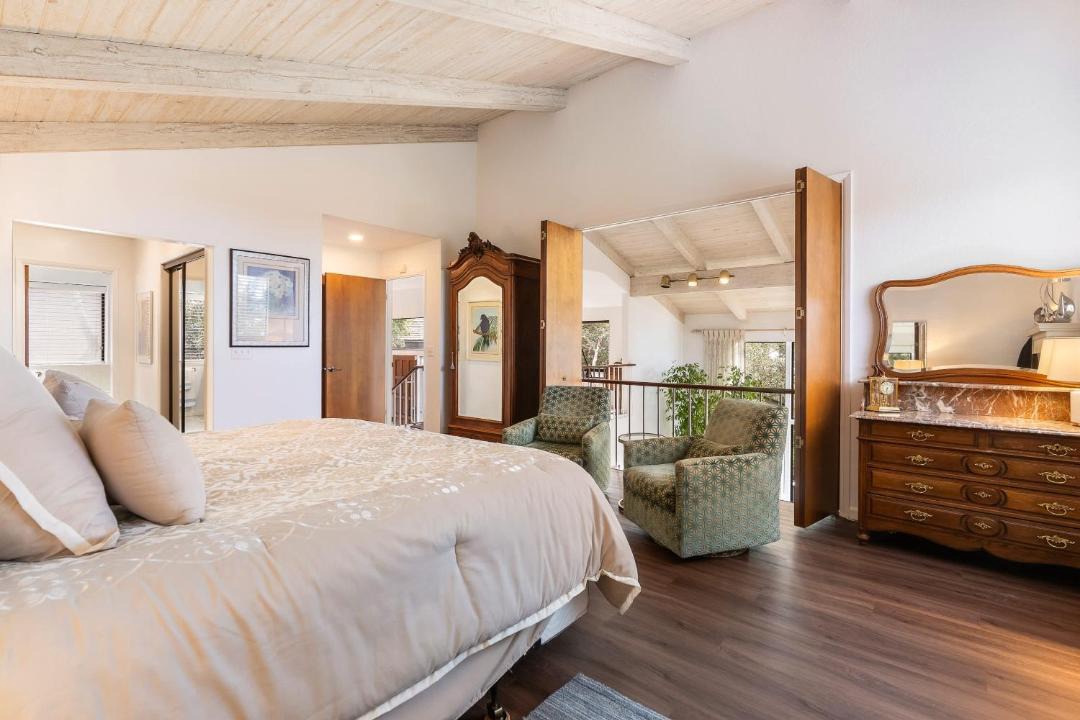 Photo of Bedroom in Northeast Carmel