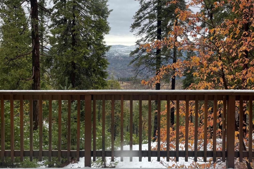Photo of Patio Balcony in Yosemite West
